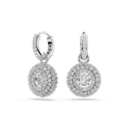 Swarovski Sublima drop earrings