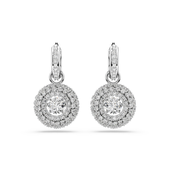 Swarovski Sublima drop earrings