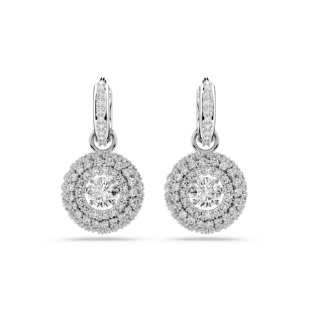 Swarovski Sublima drop earrings