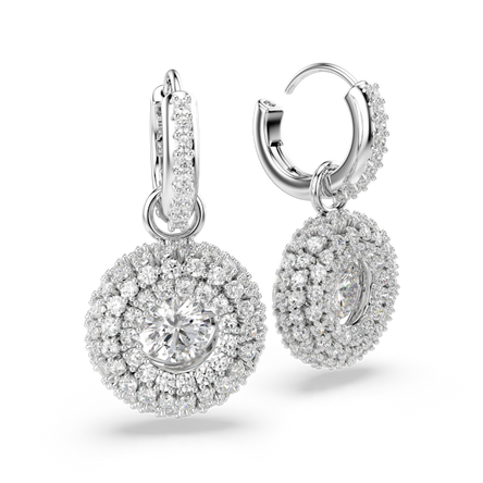 Swarovski Sublima drop earrings