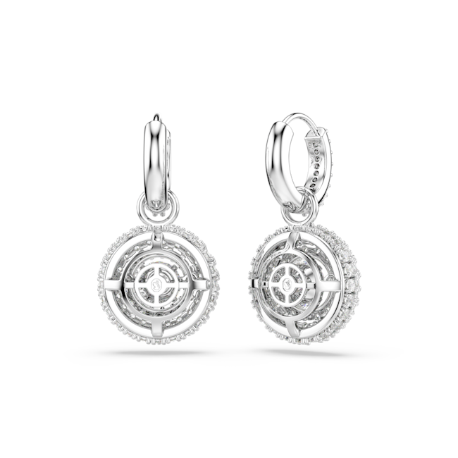 Swarovski Sublima drop earrings