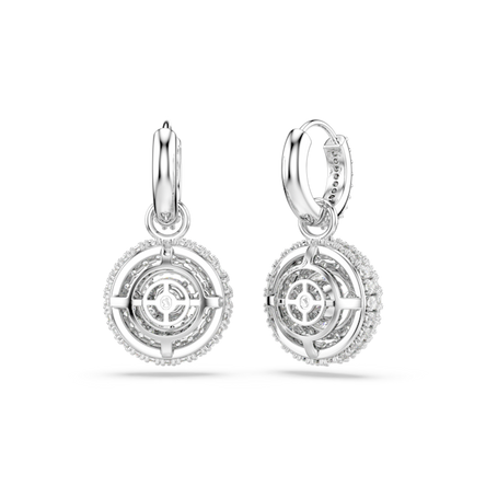 Swarovski Sublima drop earrings