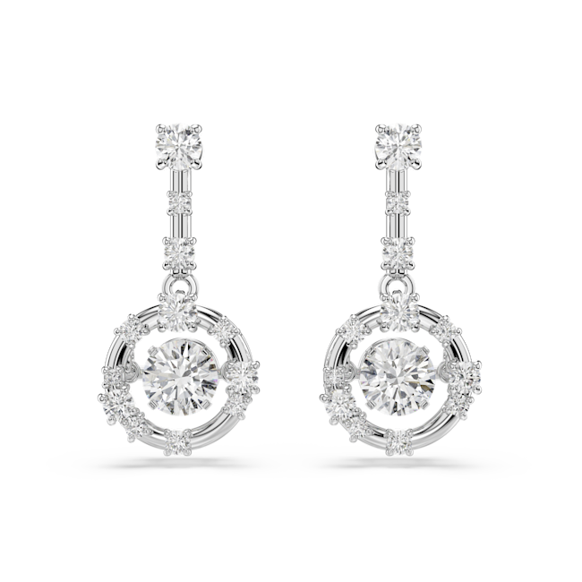 Swarovski Constella Drop Earrings