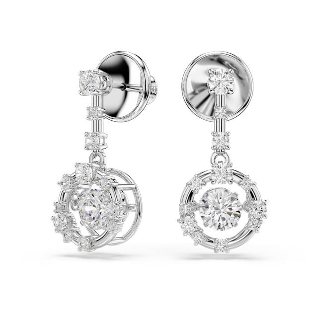 Swarovski Constella Drop Earrings