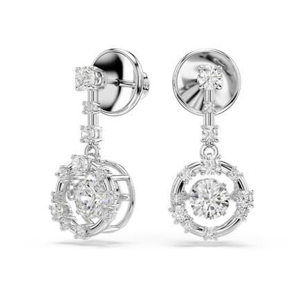 Swarovski Constella Drop Earrings