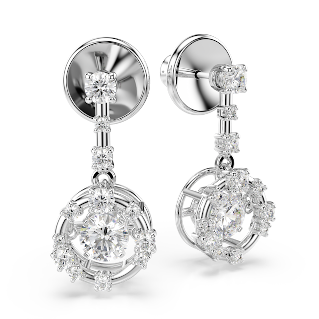 Swarovski Constella Drop Earrings
