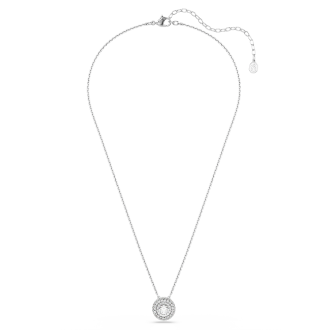 Swarovski Round Cut Sublima pendant