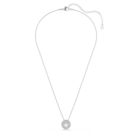 Swarovski Round Cut Sublima pendant