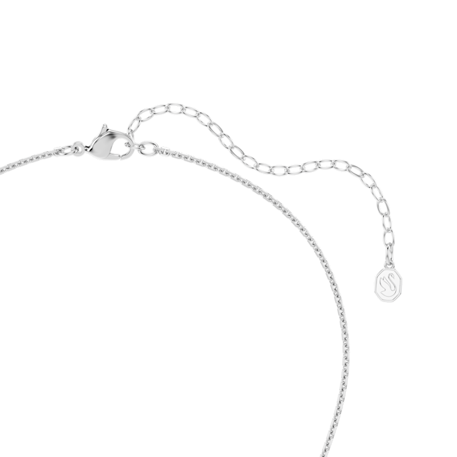 Swarovski Round Cut Sublima pendant