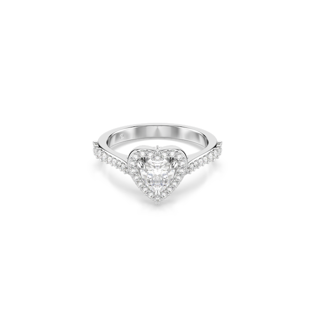 Swarovski Una Heart Ring