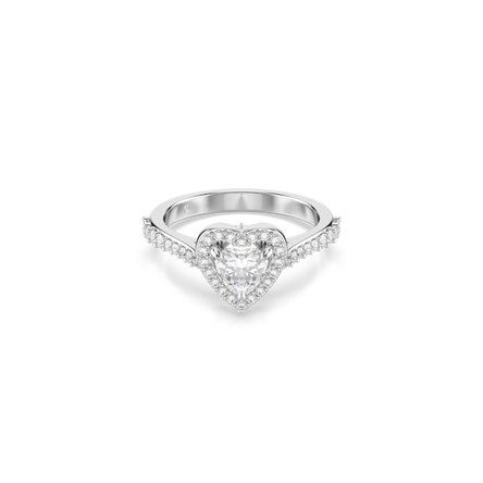 Swarovski Una Heart Ring