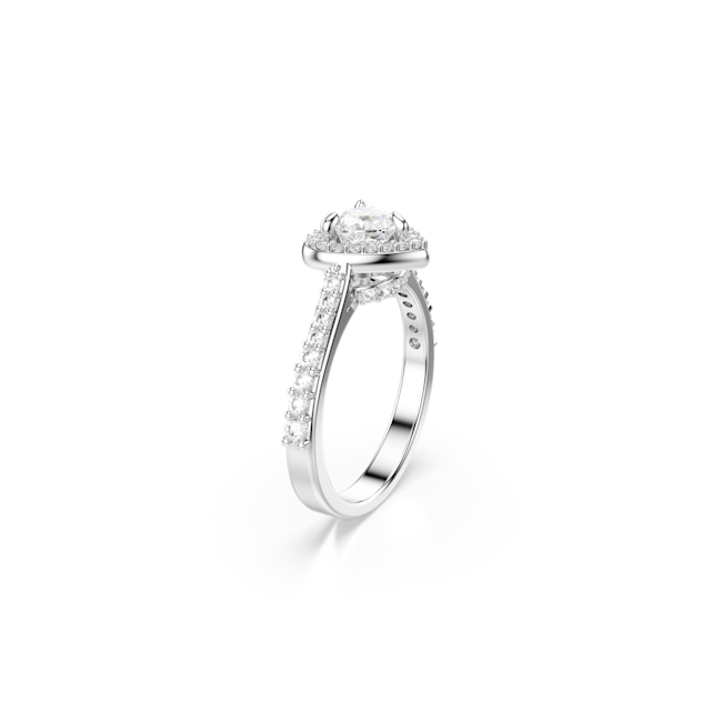 Swarovski Una Heart Ring