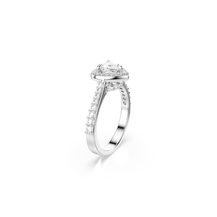 Swarovski Una Heart Ring
