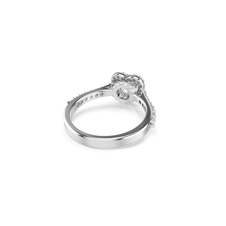 Swarovski Una Heart Ring