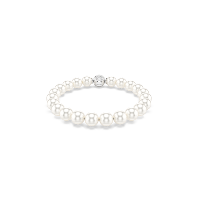 Swarovski Matrix Pearl Bracelet