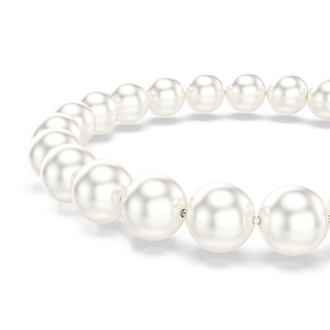 Swarovski Matrix Pearl Bracelet