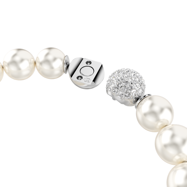 Swarovski Matrix Pearl Bracelet