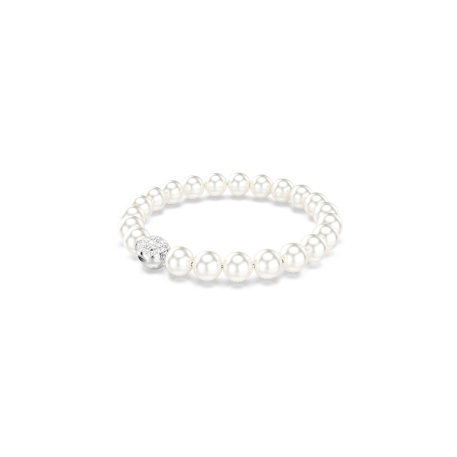 Swarovski Matrix Pearl Bracelet