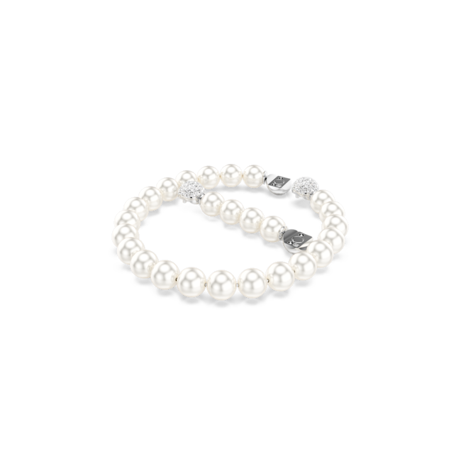 Swarovski Matrix Pearl Bracelet