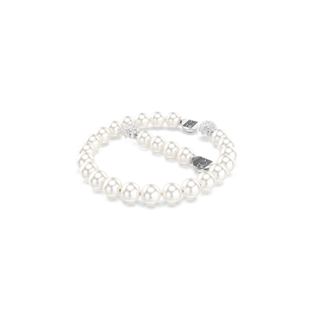 Swarovski Matrix Pearl Bracelet