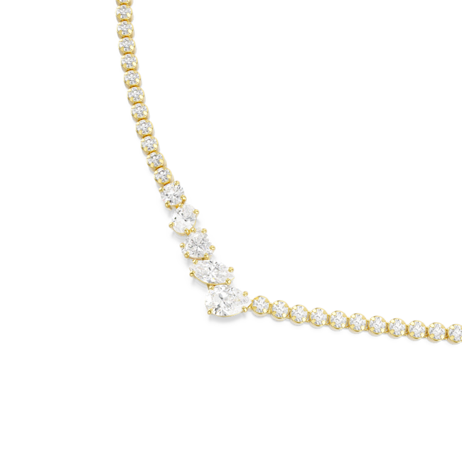 Swarovski Mesmera necklace
