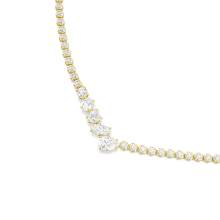 Swarovski Mesmera necklace