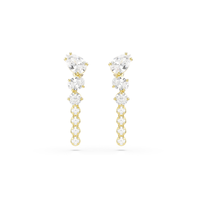 Swarovski Mesmera drop earrings