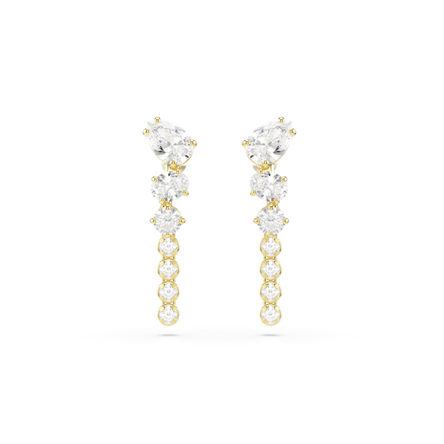 Swarovski Mesmera drop earrings