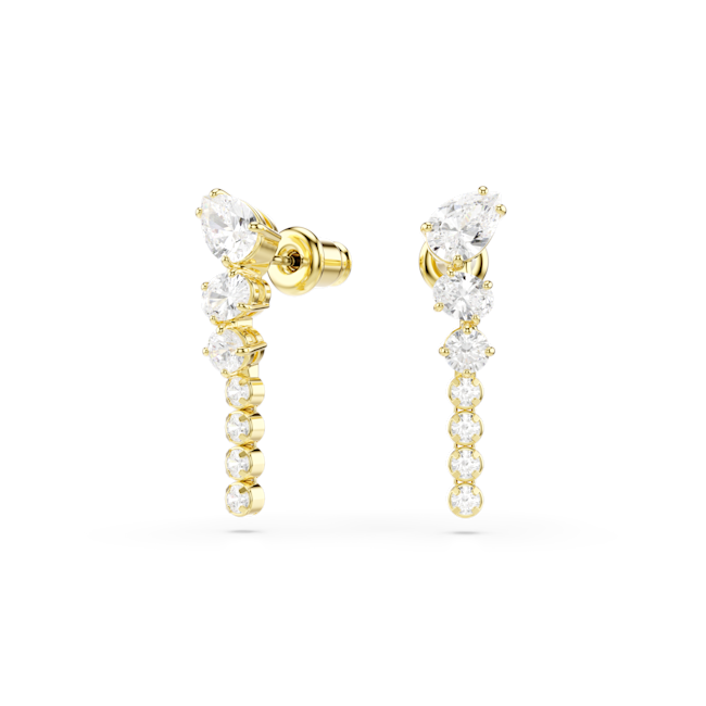 Swarovski Mesmera drop earrings