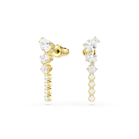 Swarovski Mesmera drop earrings