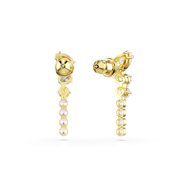 Swarovski Mesmera drop earrings
