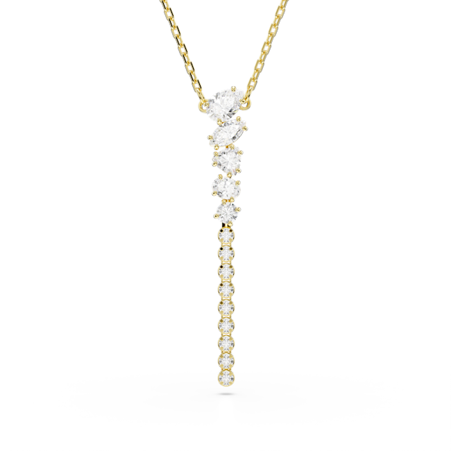 Swarovski Mesmera Y necklace