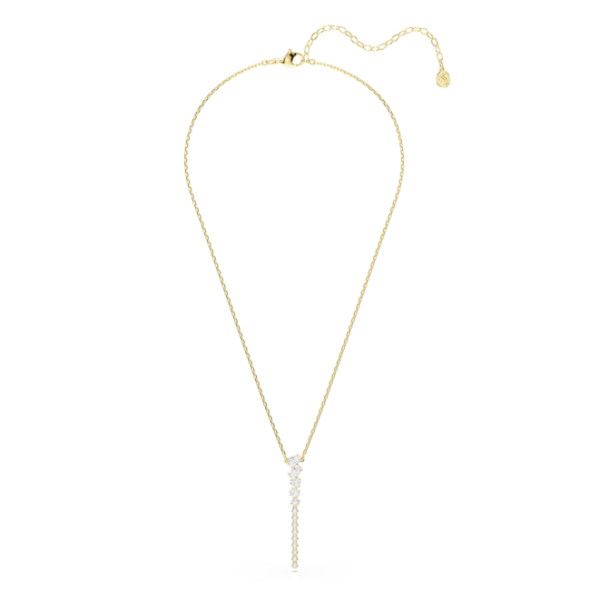 Swarovski Mesmera Y necklace