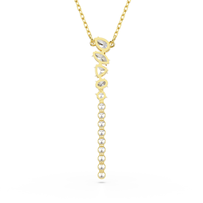 Swarovski Mesmera Y necklace