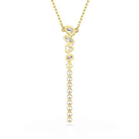 Swarovski Mesmera Y necklace