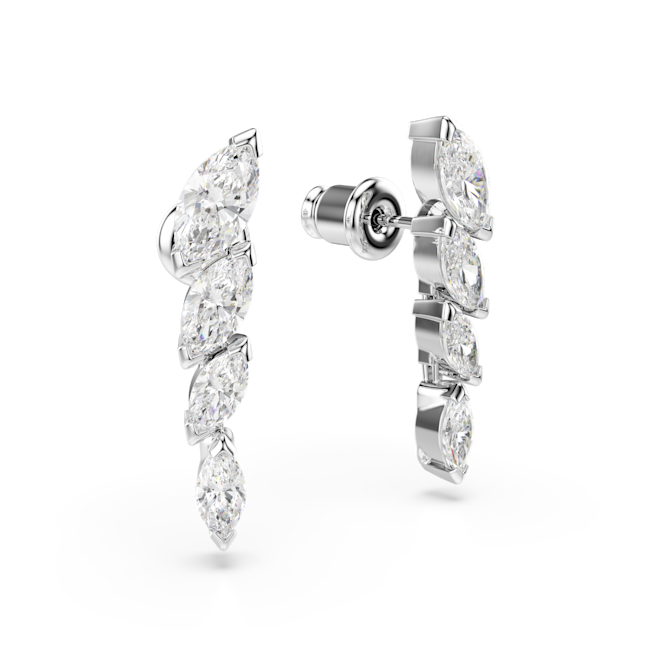 Swarovski Mesmera drop earrings