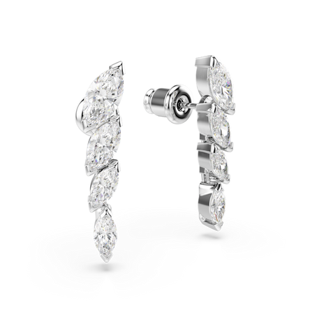 Swarovski Mesmera drop earrings