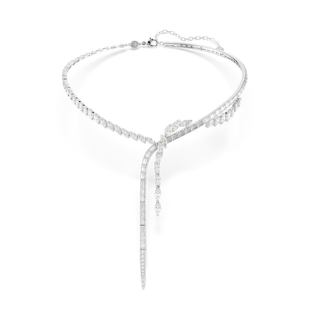 Swarovski Mesmera Y necklace