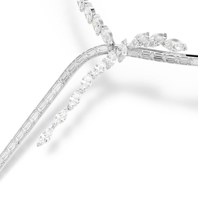 Swarovski Mesmera Y necklace