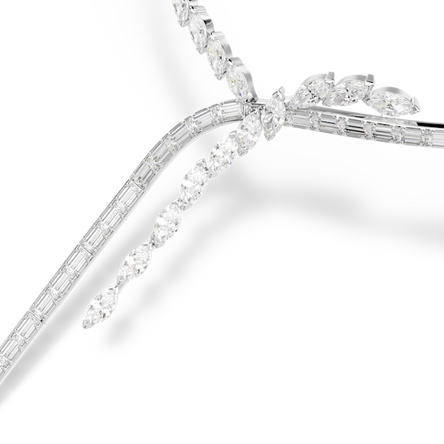 Swarovski Mesmera Y necklace