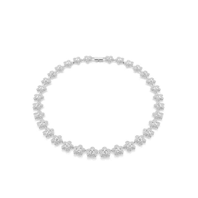 Swarovski x Ariana Grande Flower Necklace