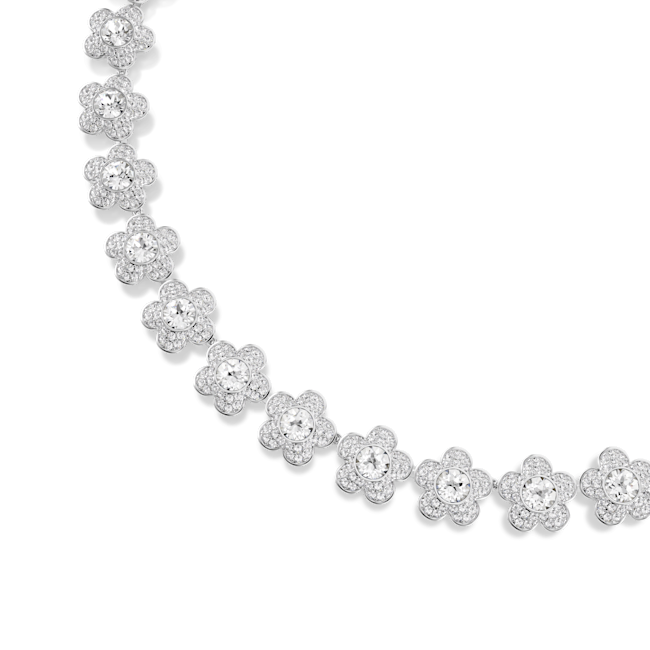Swarovski x Ariana Grande Flower Necklace