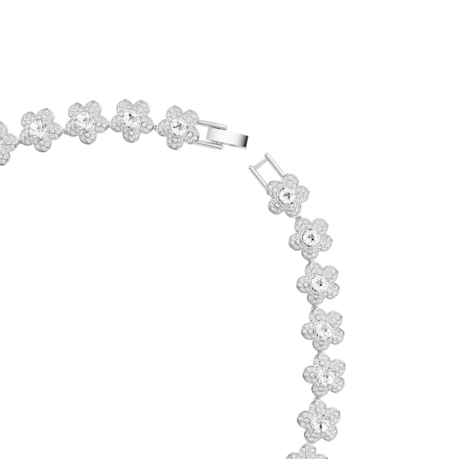 Swarovski x Ariana Grande Flower Necklace