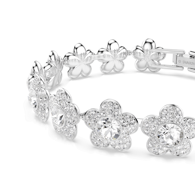 Swarovski x Ariana Grande Flower Bracelet