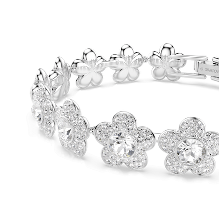 Swarovski x Ariana Grande Flower Bracelet
