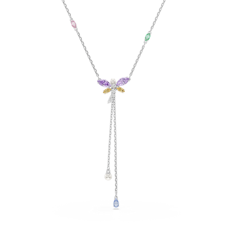 Swarovski x Ariana Grande Y Dragonfly Necklace