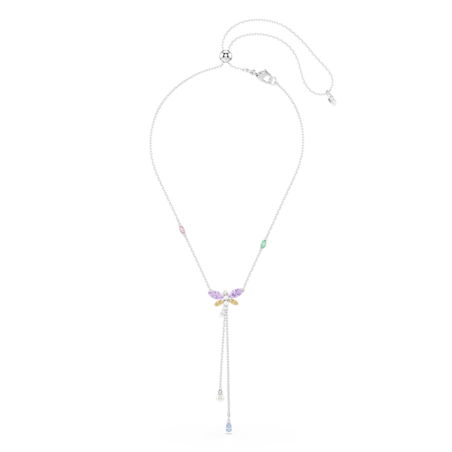 Swarovski x Ariana Grande Y Dragonfly Necklace