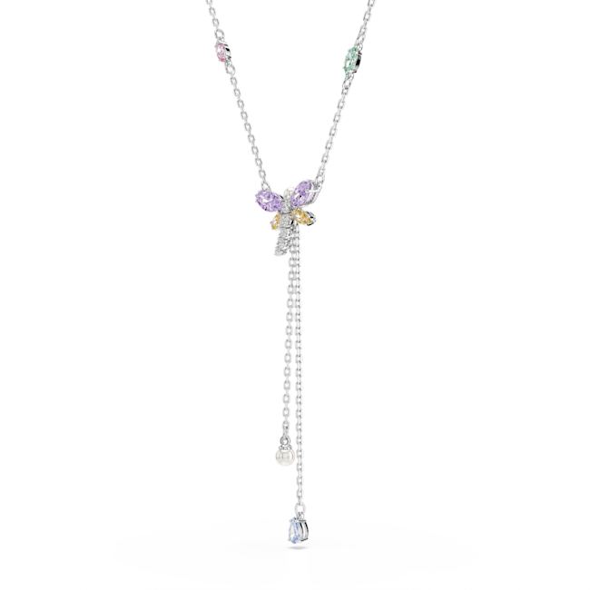 Swarovski x Ariana Grande Y Dragonfly Necklace