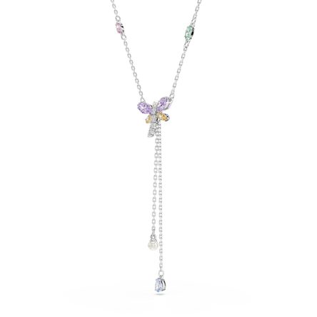 Swarovski x Ariana Grande Y Dragonfly Necklace