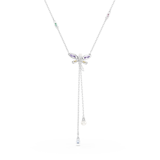 Swarovski x Ariana Grande Y Dragonfly Necklace